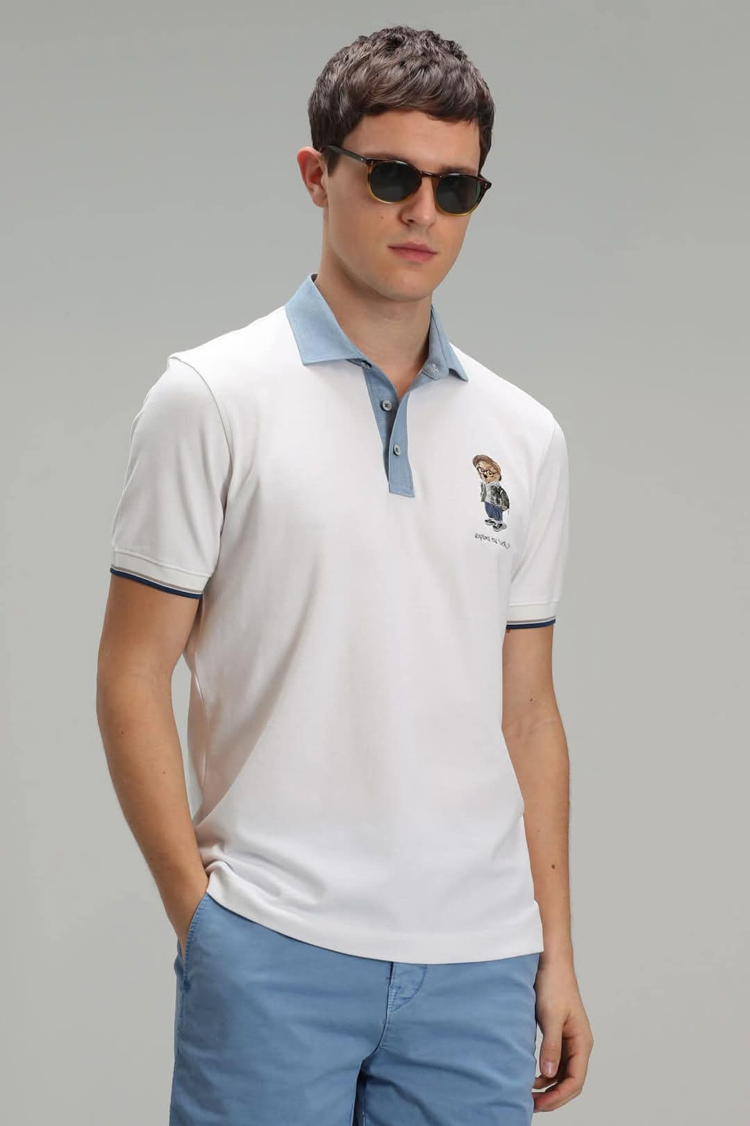 Polole Polo Anderson Sport Men's