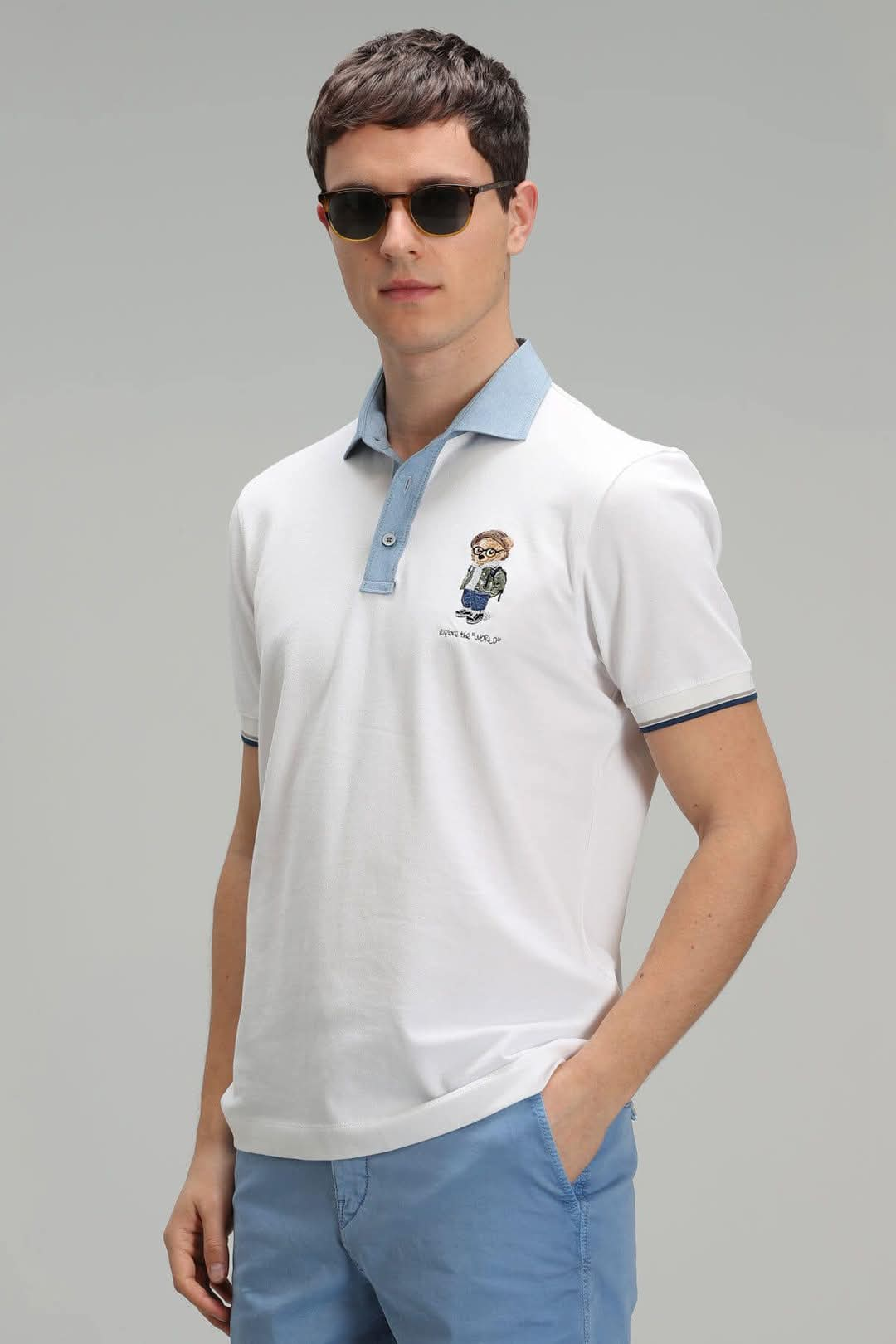 Polole Polo Anderson Sport Men's